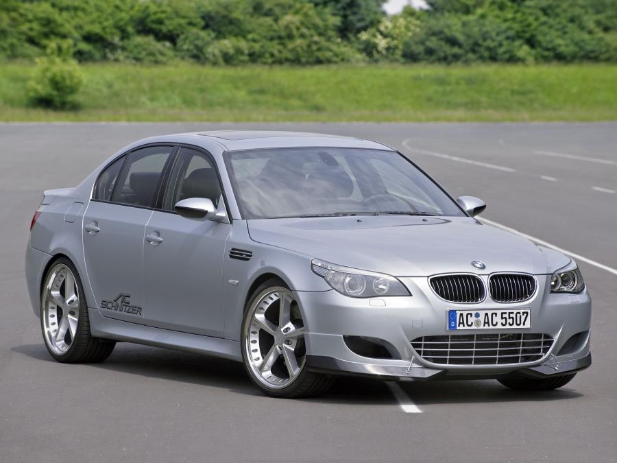  BMW ACS5 Sport by AC Schnitzer 2004 года  (фото 7 из 36)